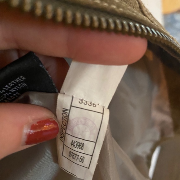 Wilsons Leather Suede Jacket - Picture 4 of 5